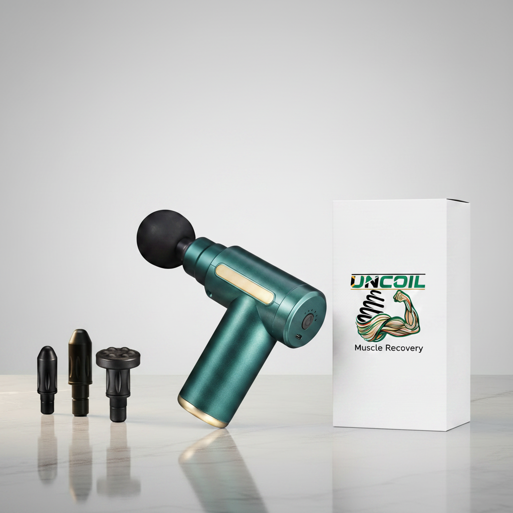 Uncoil™ Knot-Release Massager